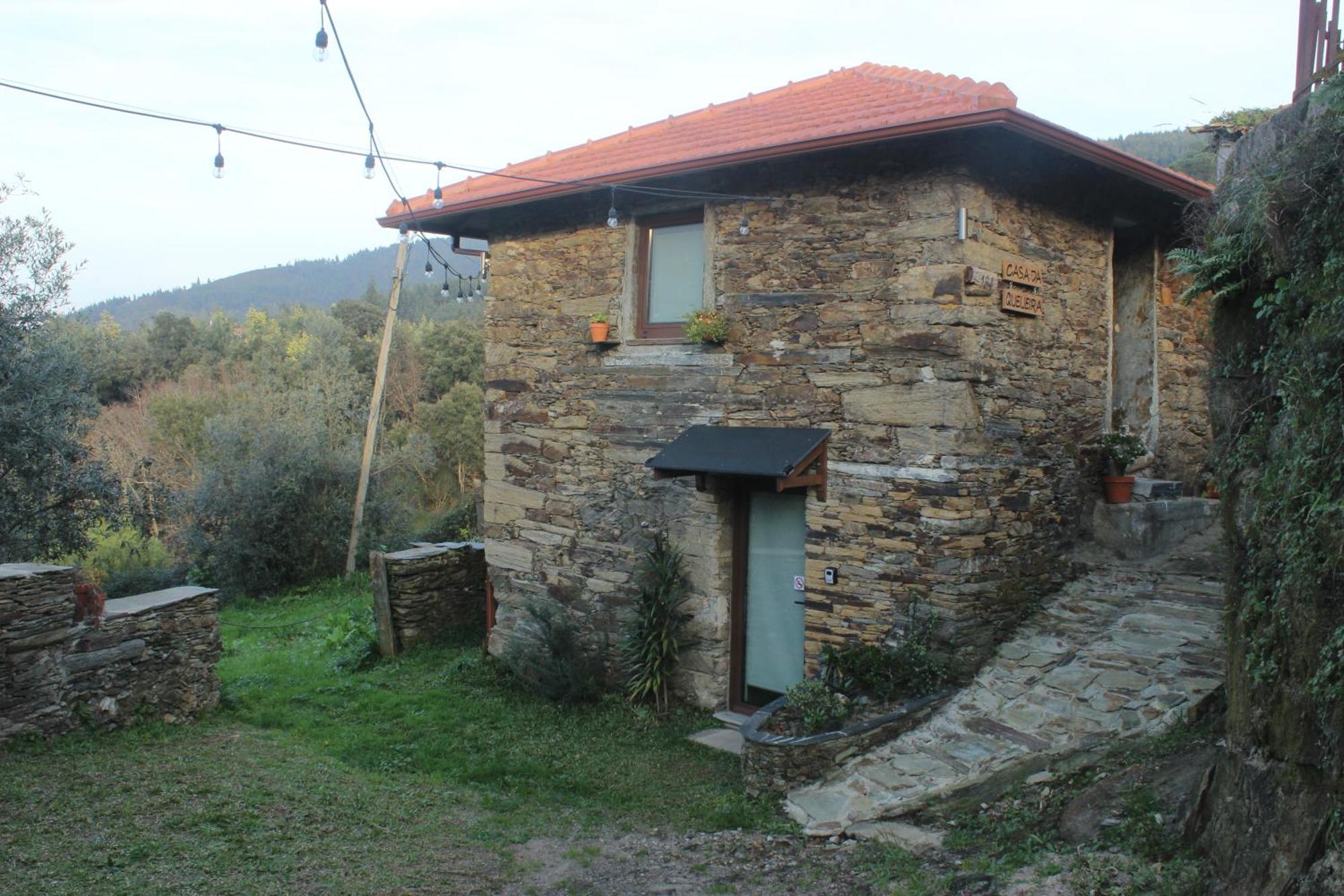 Casas De Xisto Villa Raiva Exterior photo