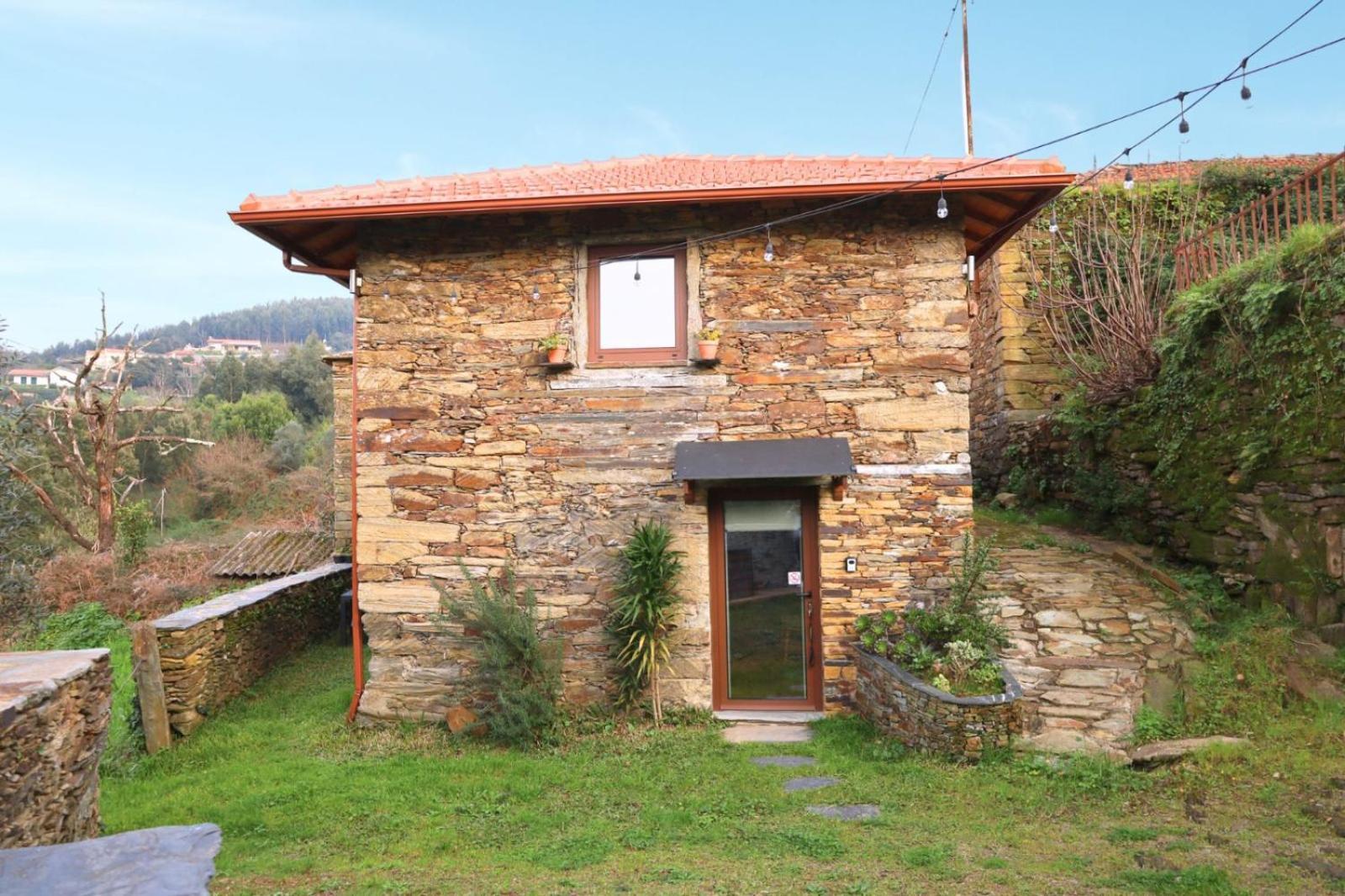 Casas De Xisto Villa Raiva Exterior photo